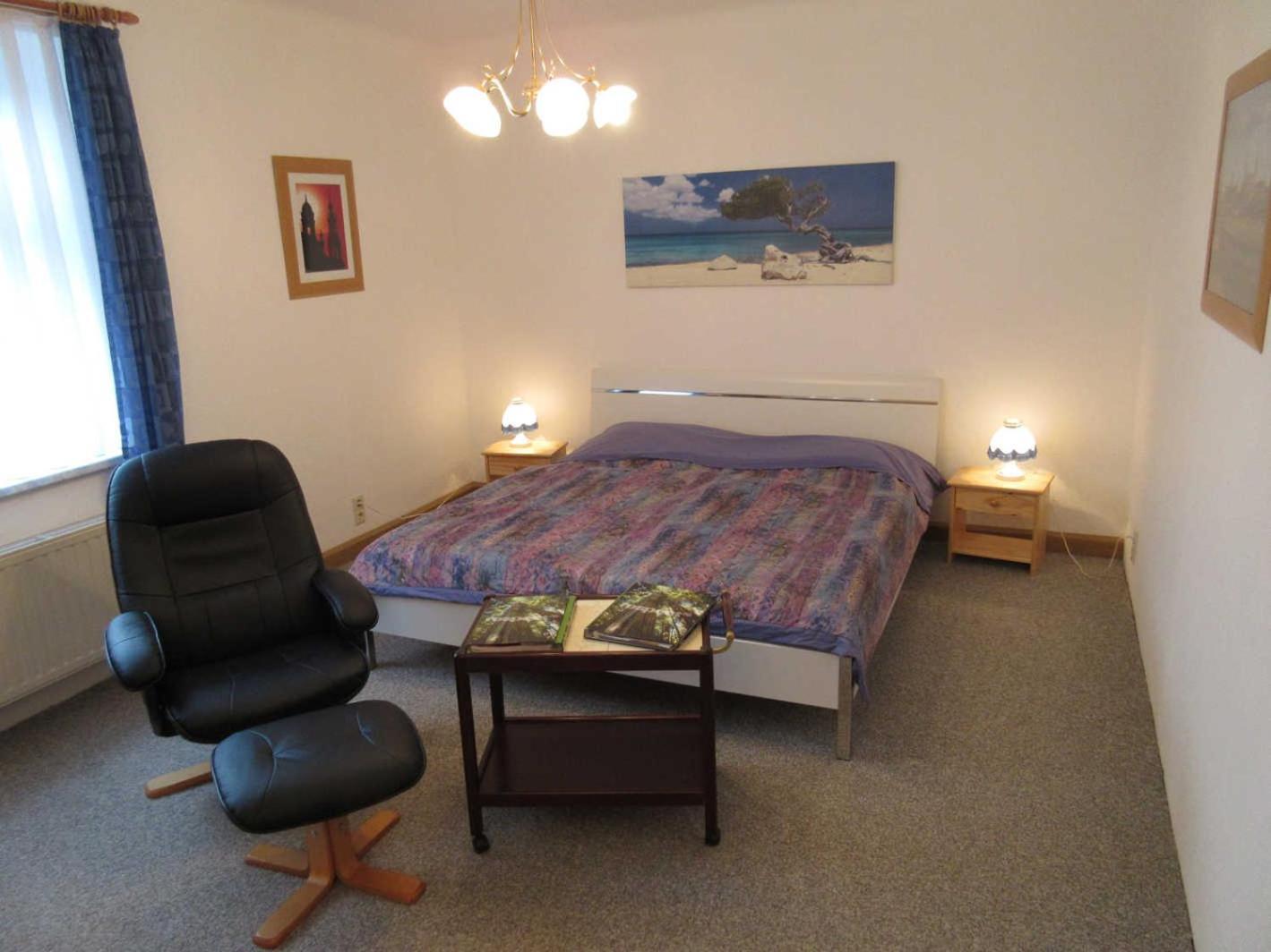 Ferienwohnung Schlupp Dresda Exterior foto