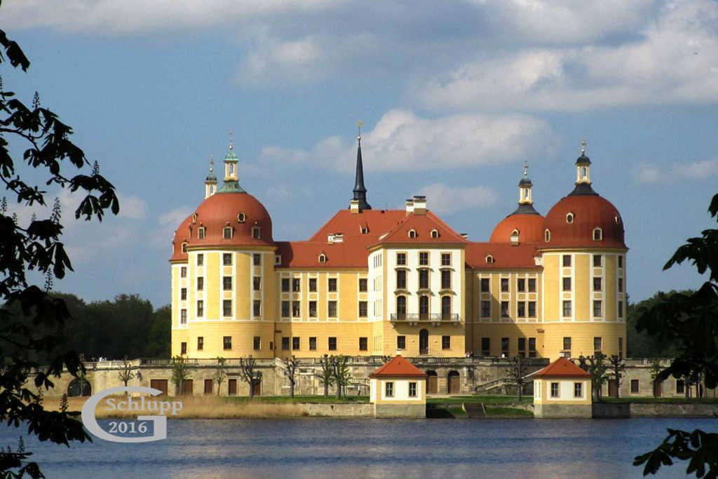 Ferienwohnung Schlupp Dresda Exterior foto